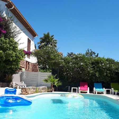 Villa Esterel Saint-Raphael  Luaran gambar