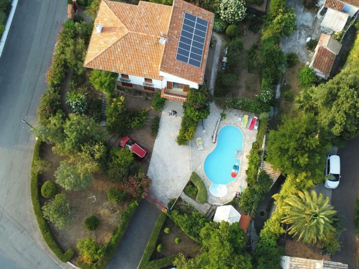 Villa Esterel Saint-Raphael  Luaran gambar